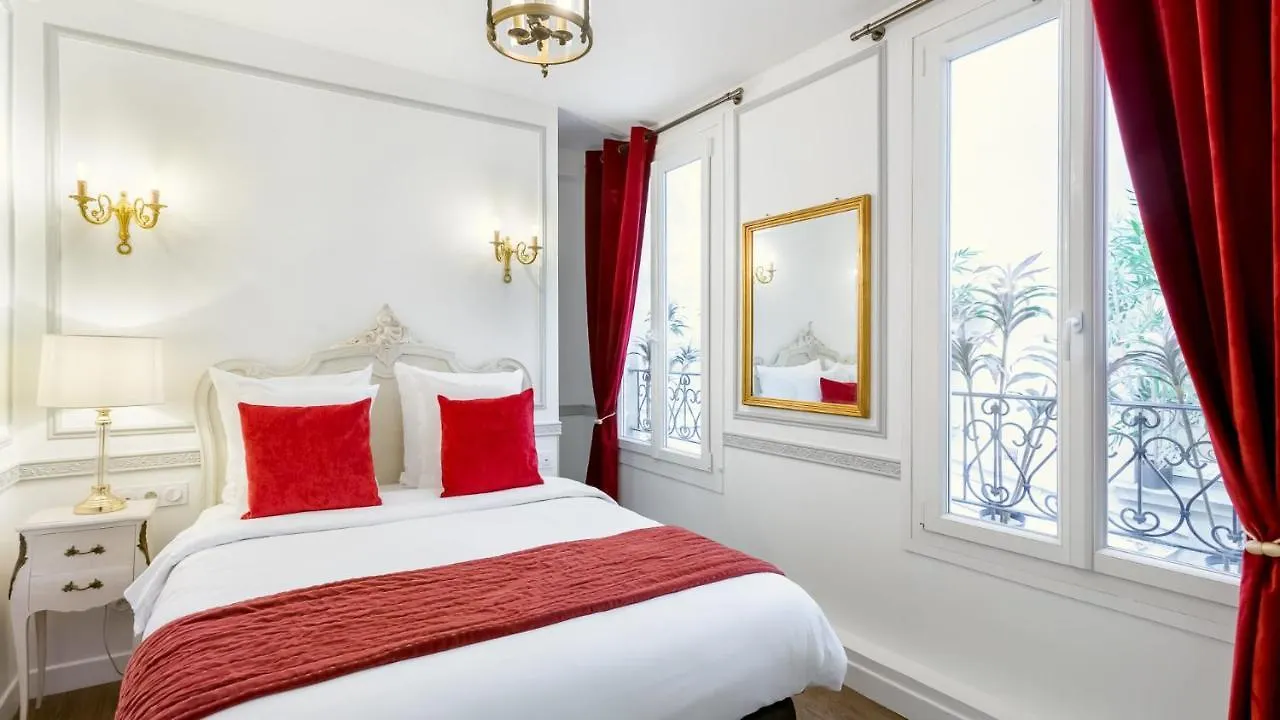 Merveil - Luxury Suite - Louvre - Aboukir IV Paris 0*,