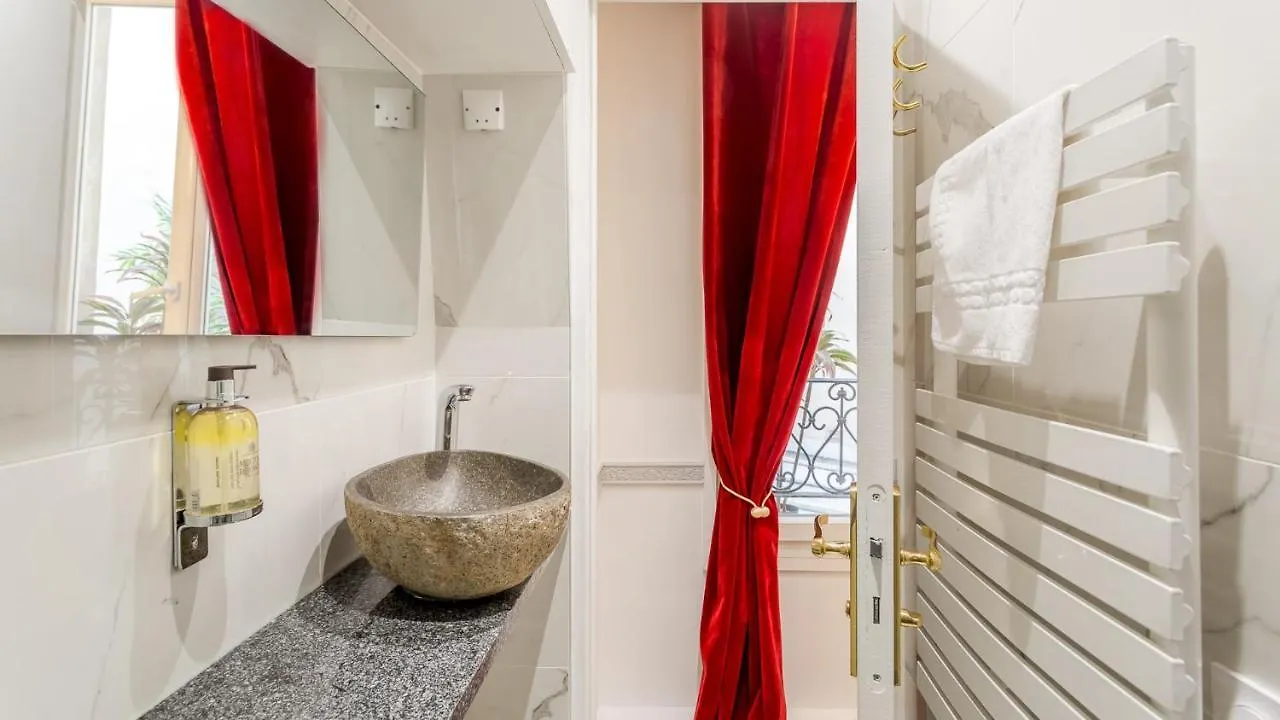 Merveil - Luxury Suite - Louvre - Aboukir IV Paris