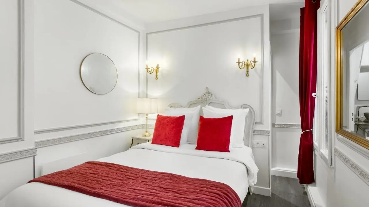 Merveil - Luxury Suite - Louvre - Aboukir IV Paris 0*,