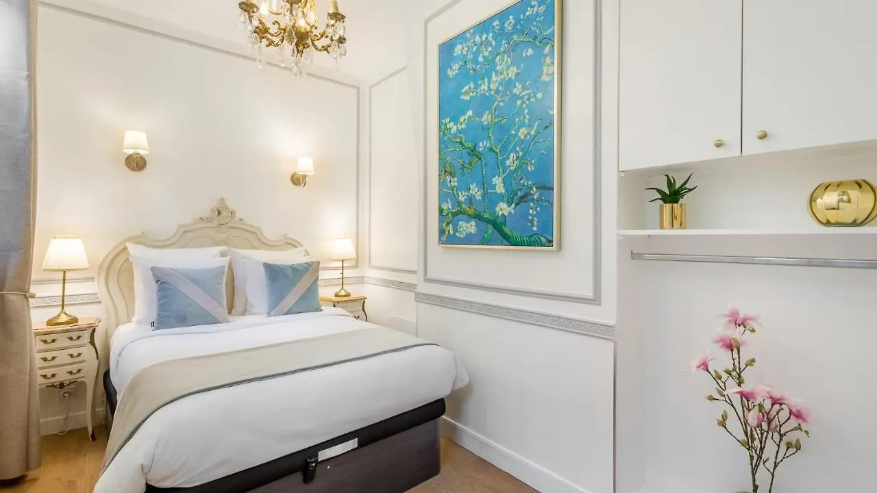 Merveil - Luxury Suite - Louvre - Aboukir IV Paris Apartment