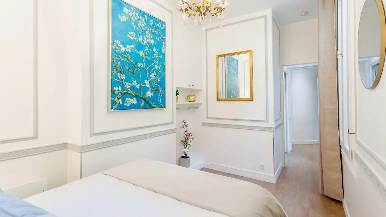 Merveil - Luxury Suite - Louvre - Aboukir IV Paris Apartment