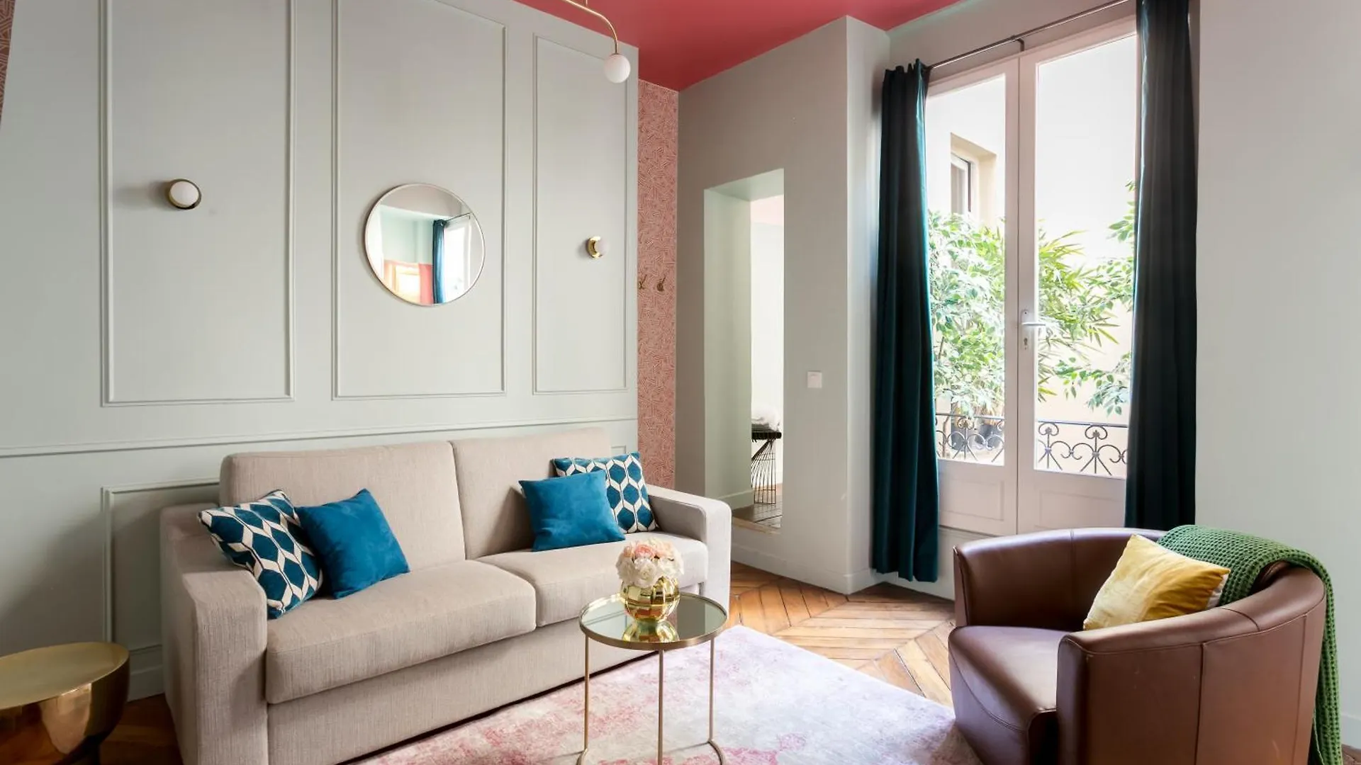 Luxury 2 bedroom 2 bathroom - Louvre&Marais Paris 0*,  France