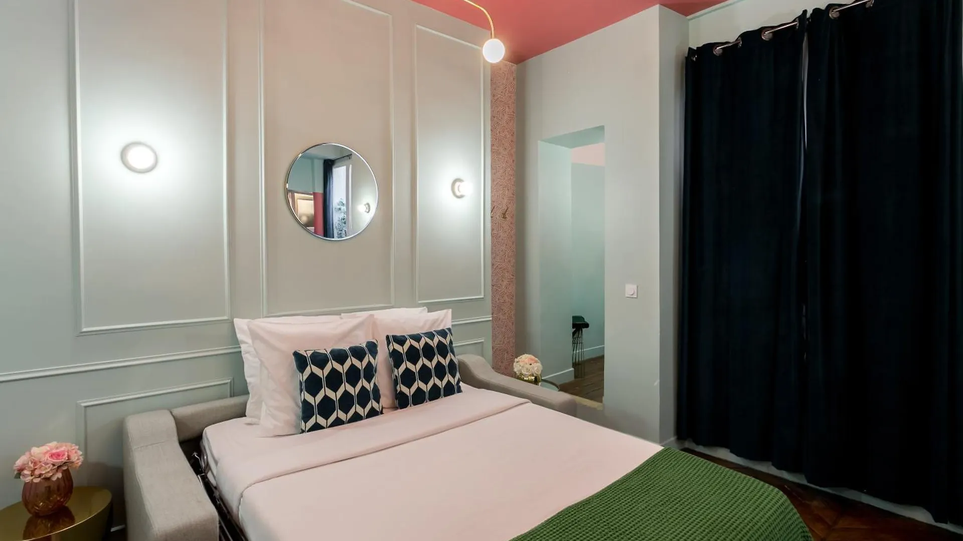 Merveil - Luxury Suite - Louvre - Aboukir IV Paris 0*,
