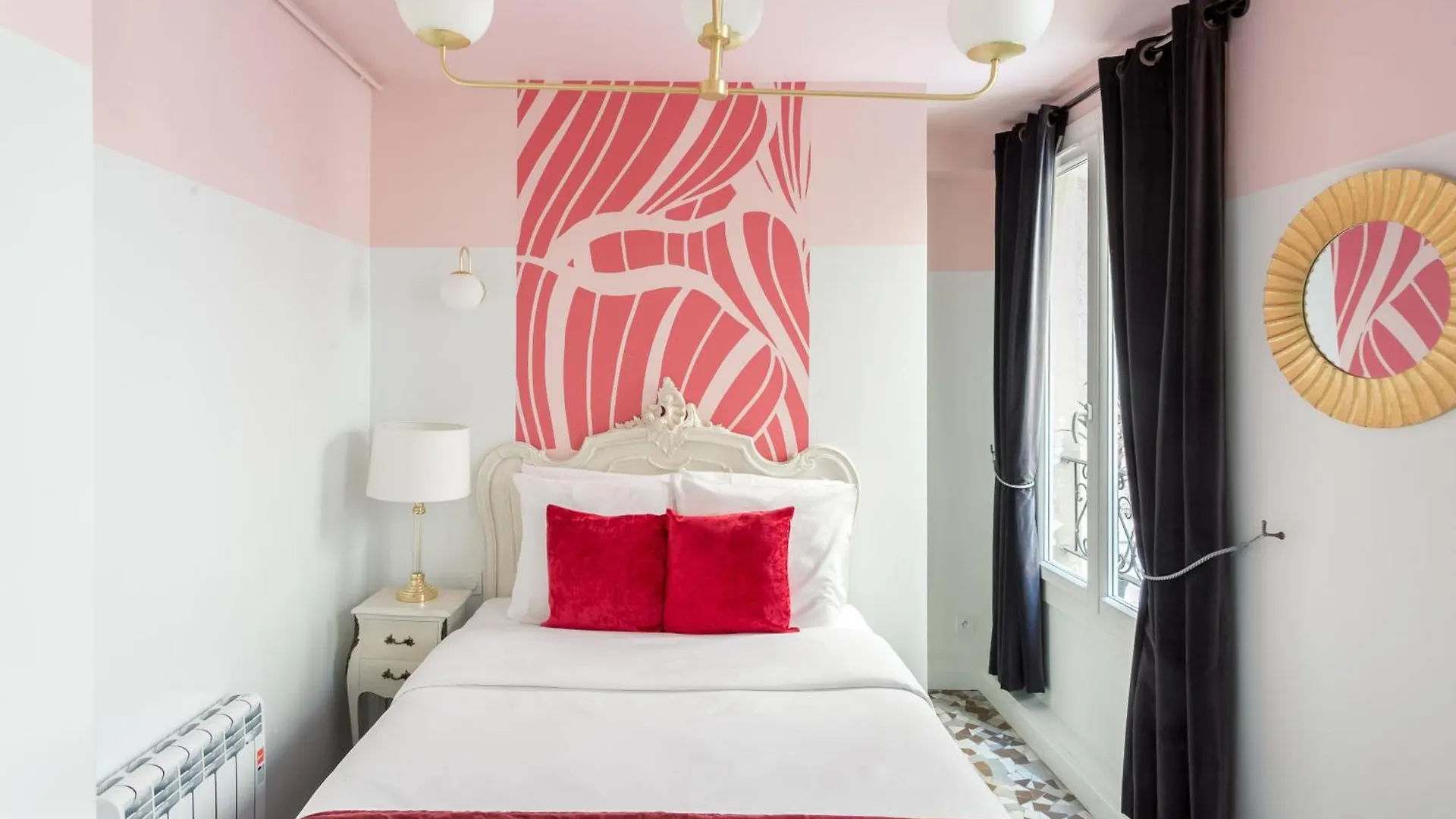 Apartment Merveil - Luxury Suite - Louvre - Aboukir IV Paris France