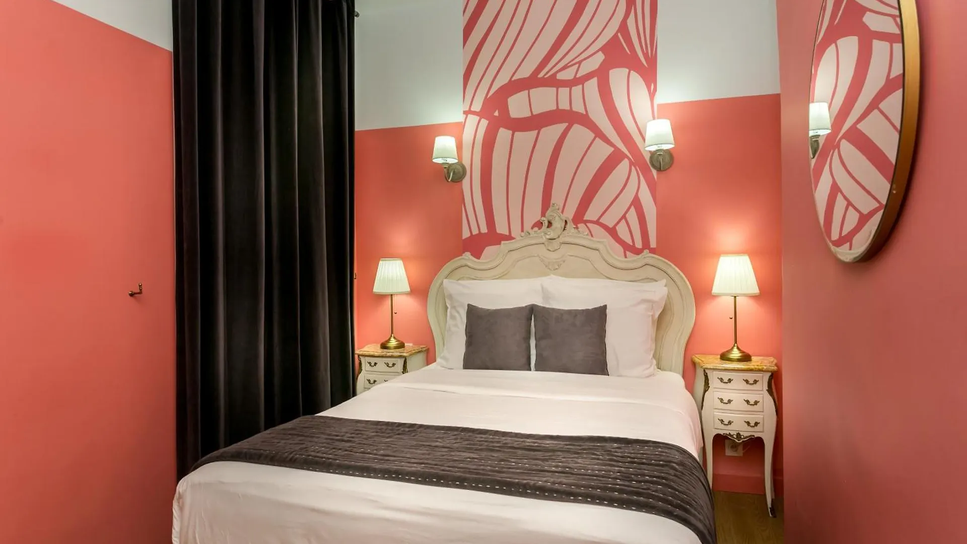 Merveil - Luxury Suite - Louvre - Aboukir IV Paris Apartment