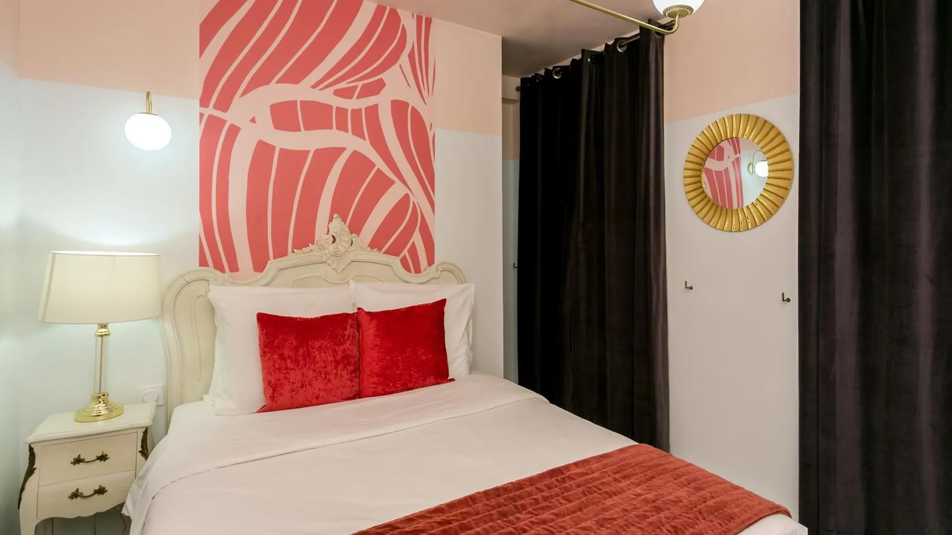 Merveil - Luxury Suite - Louvre - Aboukir IV Paris