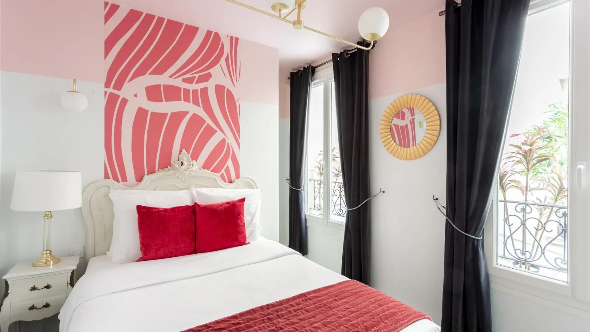 Apartment Merveil - Luxury Suite - Louvre - Aboukir IV Paris