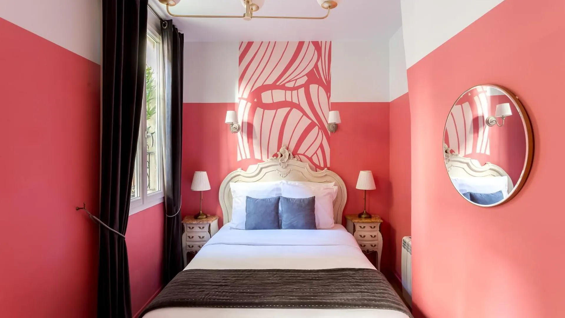 Merveil - Luxury Suite - Louvre - Aboukir IV Paris France