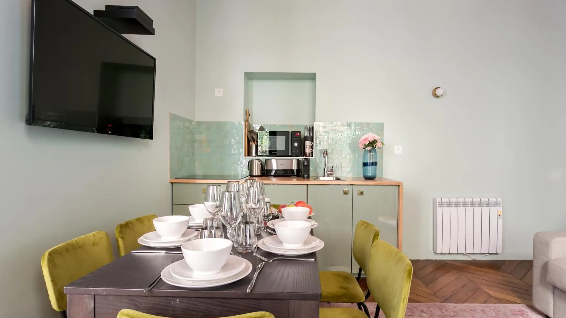 Merveil - Luxury Suite - Louvre - Aboukir IV Paris 0*,  France