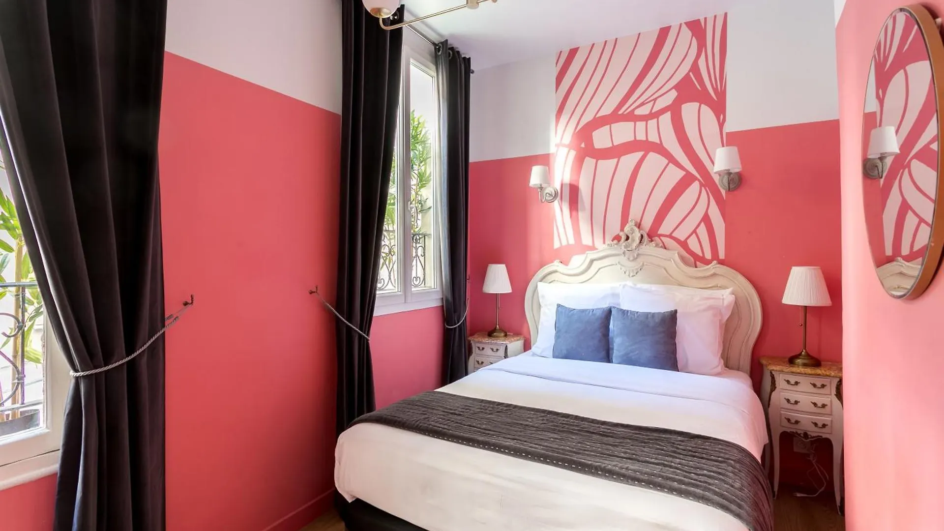 Apartment Merveil - Luxury Suite - Louvre - Aboukir IV Paris France