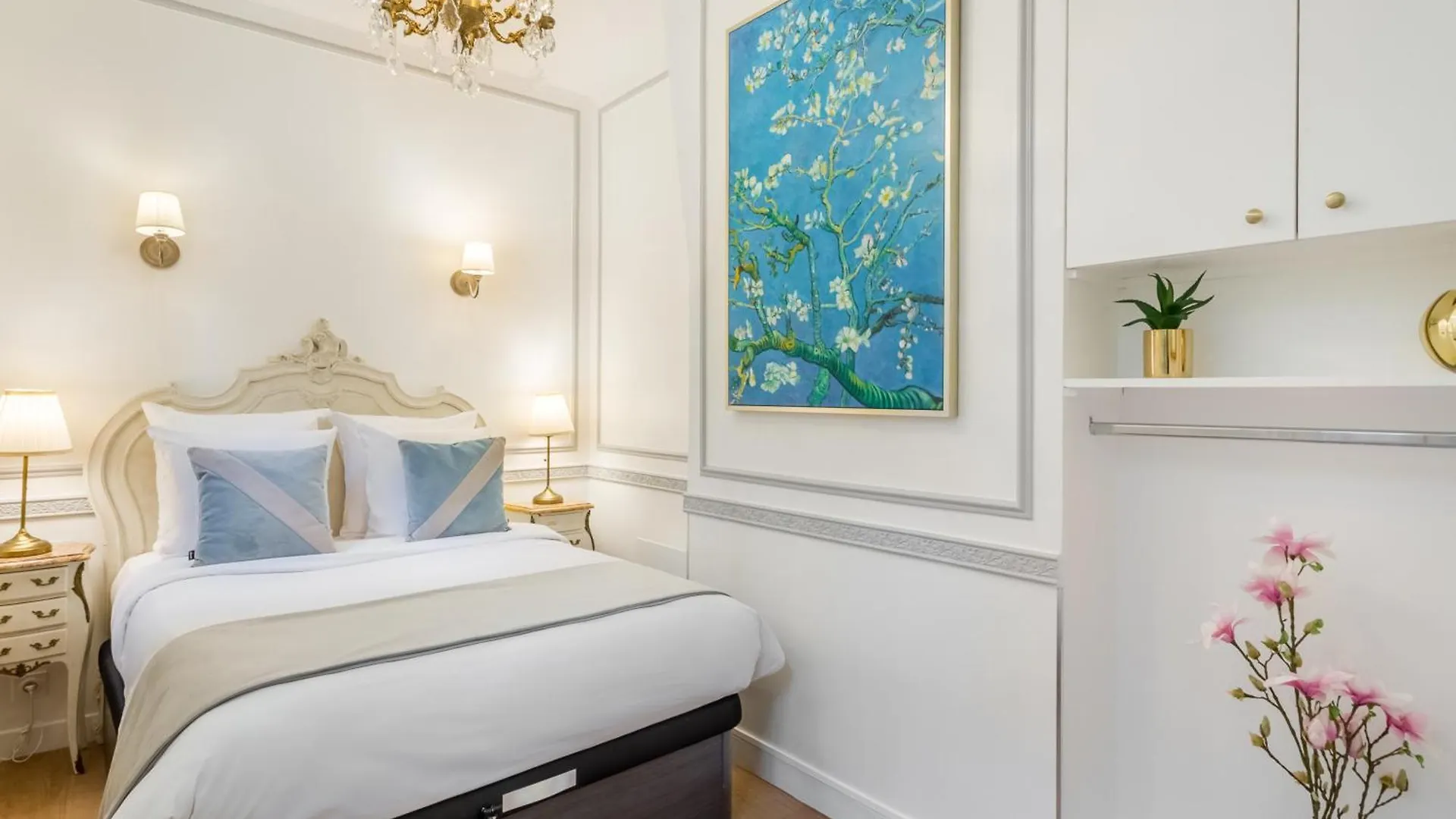 Merveil - Luxury Suite - Louvre - Aboukir IV Paris 0*,  France