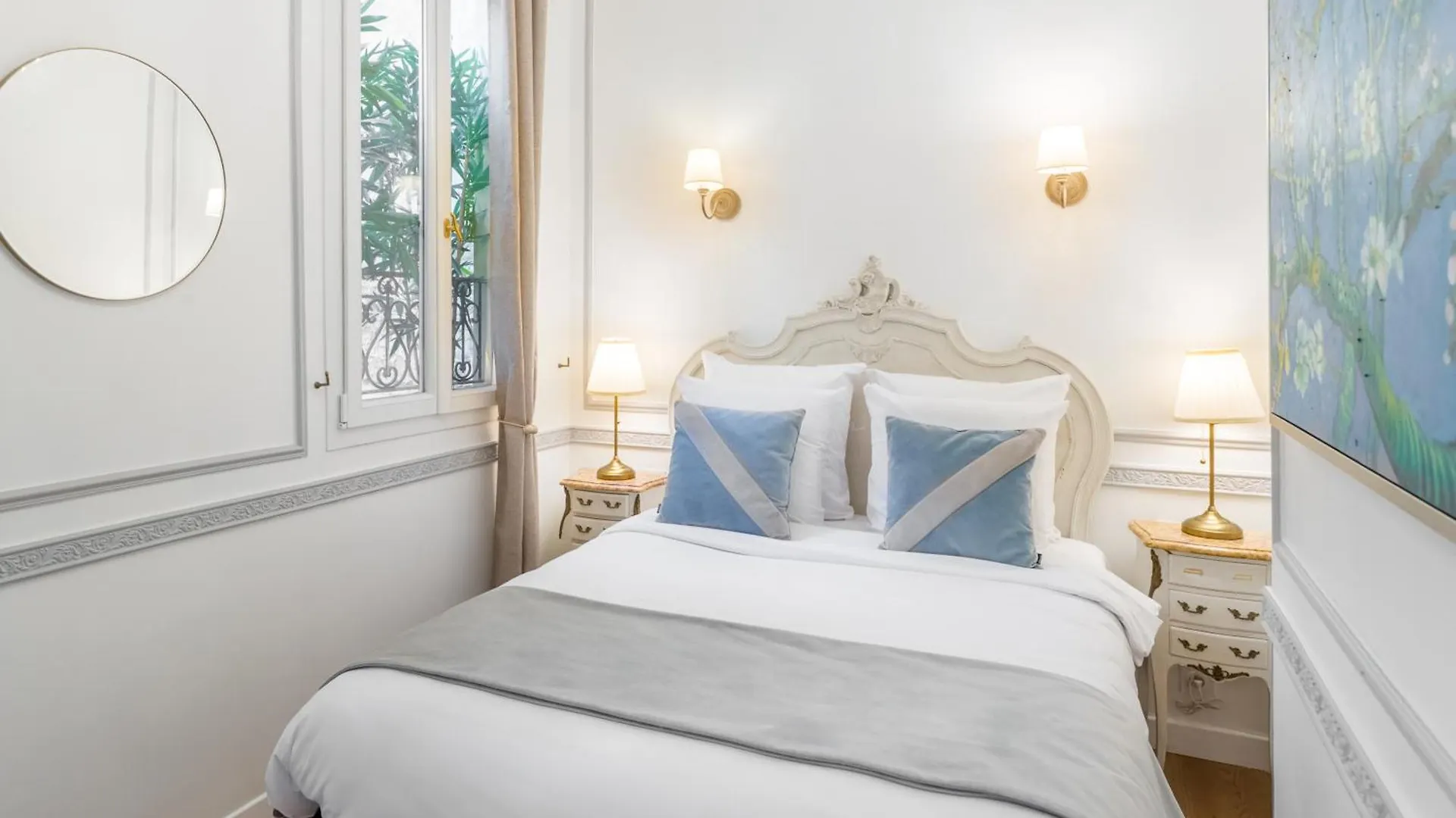 Merveil - Luxury Suite - Louvre - Aboukir IV Paris