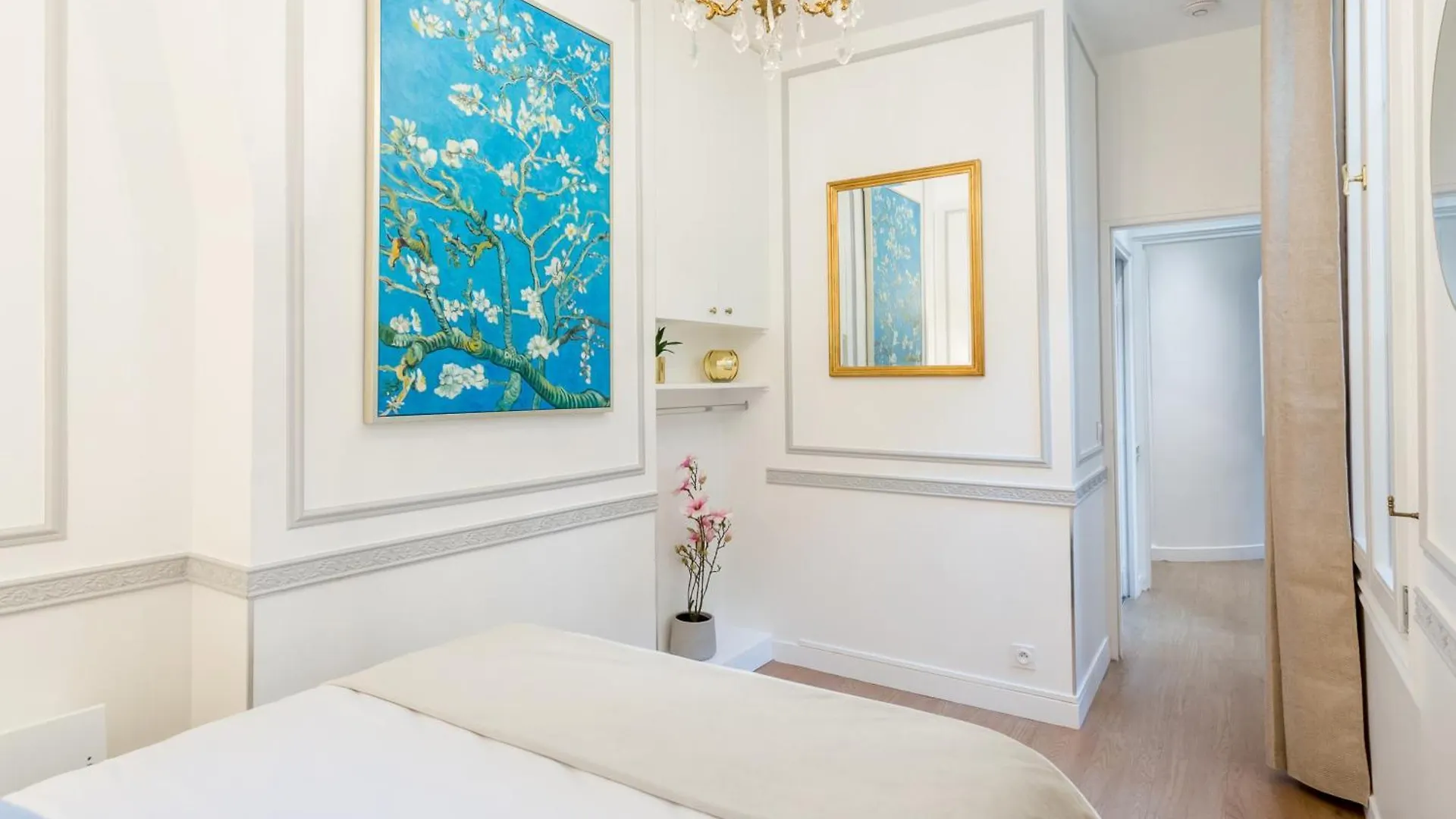 Luxury 2 bedroom 2 bathroom - Louvre&Marais Paris France