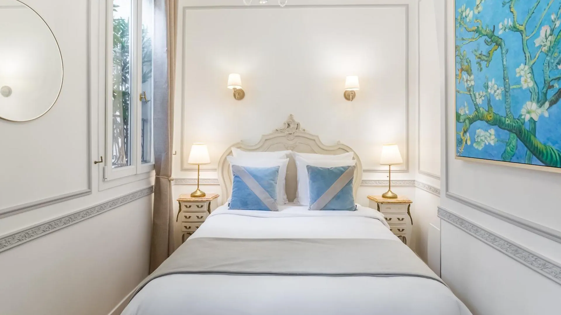 Luxury 2 bedroom 2 bathroom - Louvre&Marais Paris 0*,