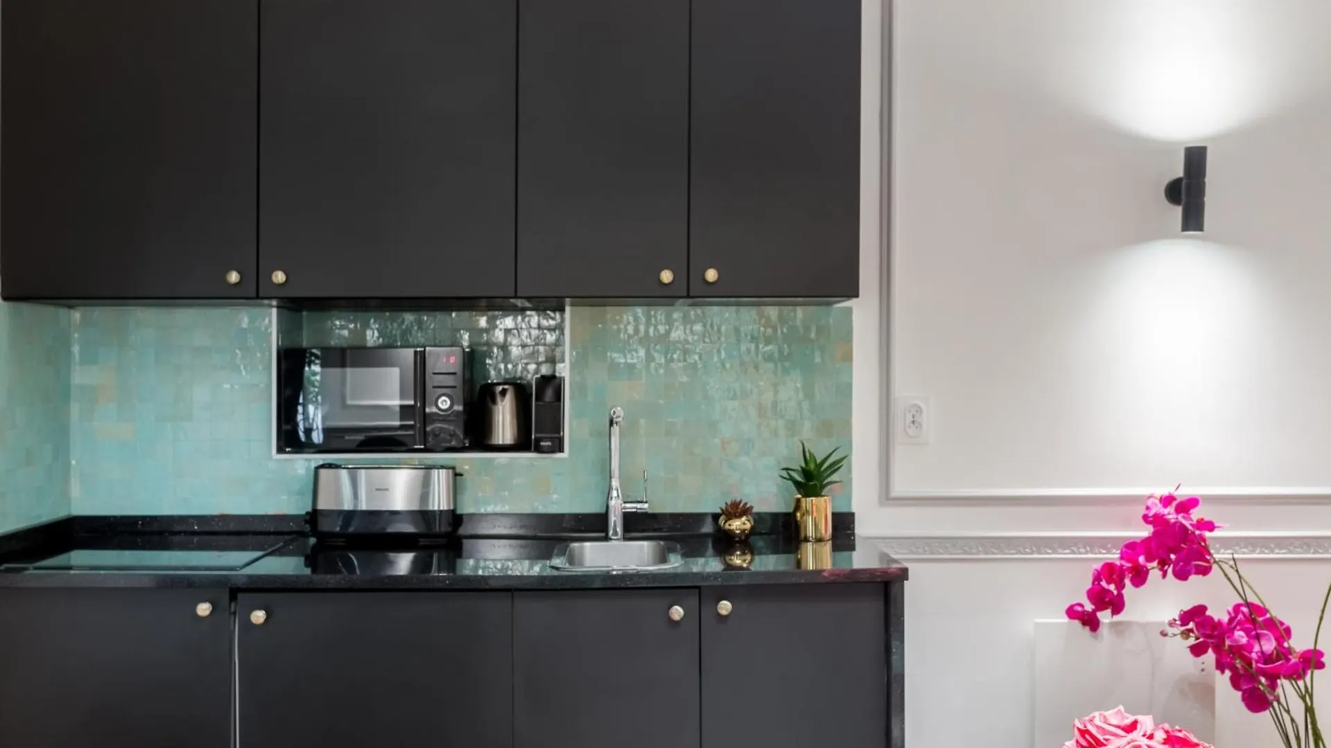 Luxury 2 bedroom 2 bathroom - Louvre&Marais Paris Appartement