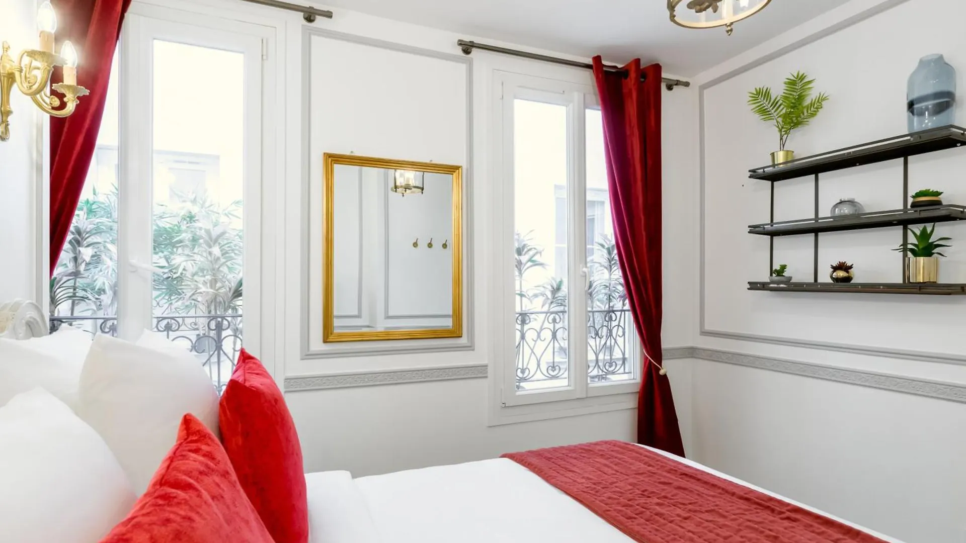 Luxury 2 bedroom 2 bathroom - Louvre&Marais Paris