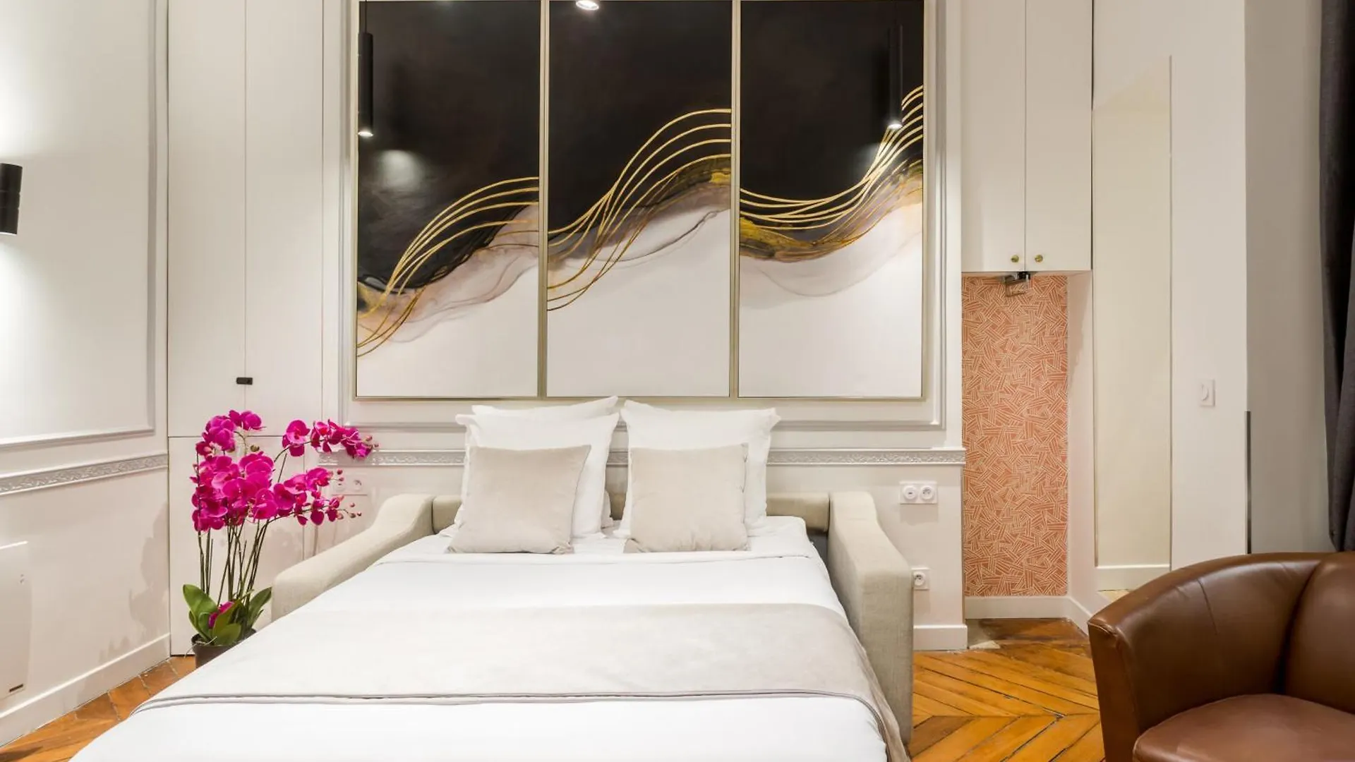 Luxury 2 bedroom 2 bathroom - Louvre&Marais Paris France