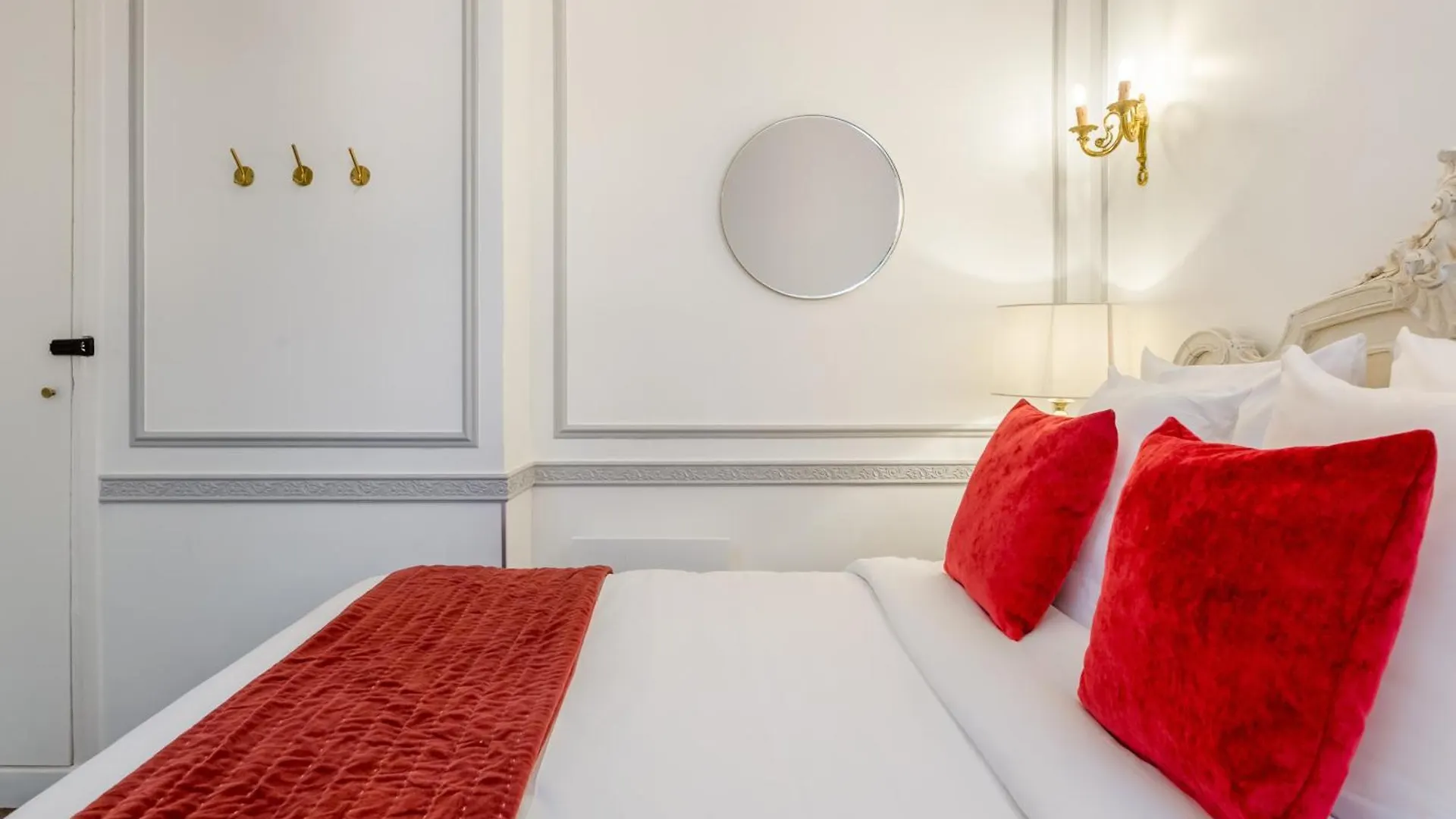 Appartement Luxury 2 bedroom 2 bathroom - Louvre&Marais Paris France