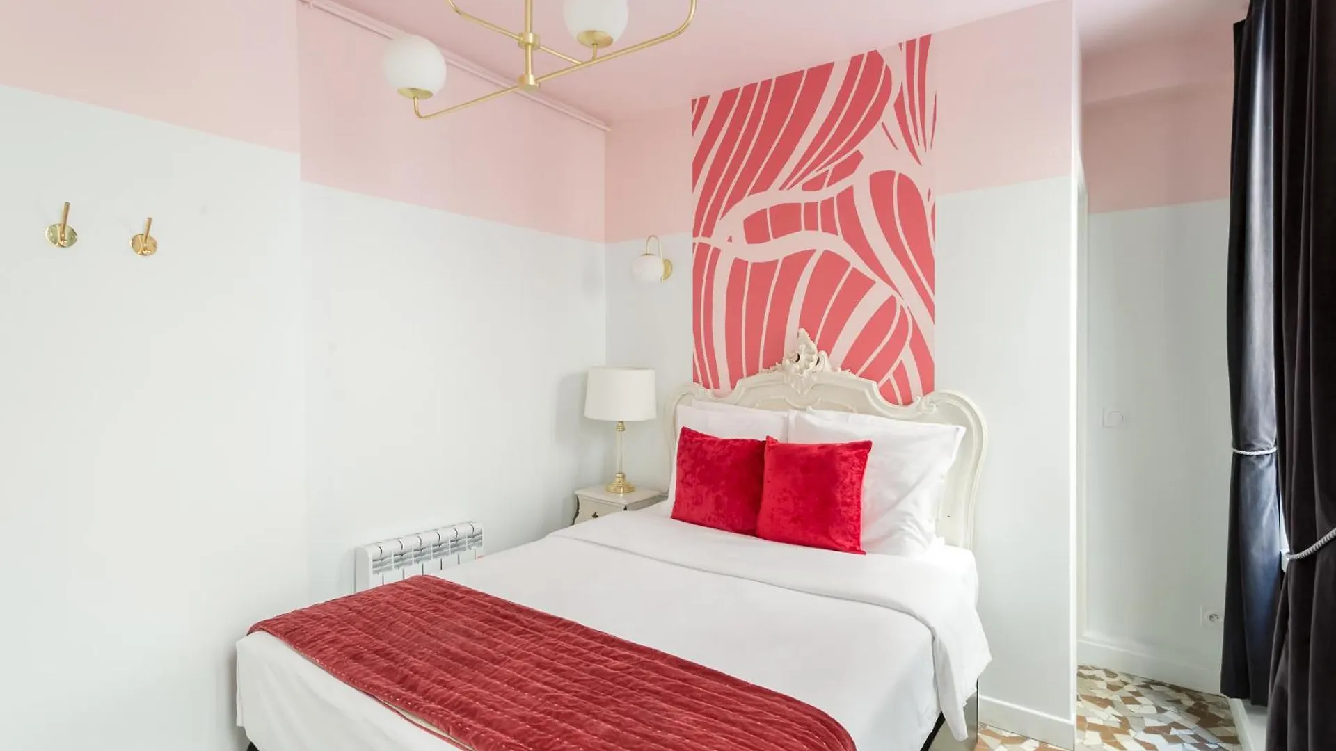 Merveil - Luxury Suite - Louvre - Aboukir IV Paris 0*,