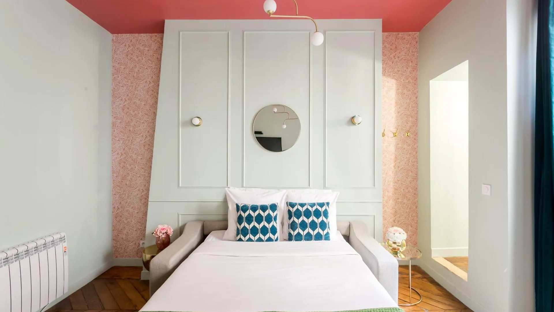 Apartment Merveil - Luxury Suite - Louvre - Aboukir IV Paris