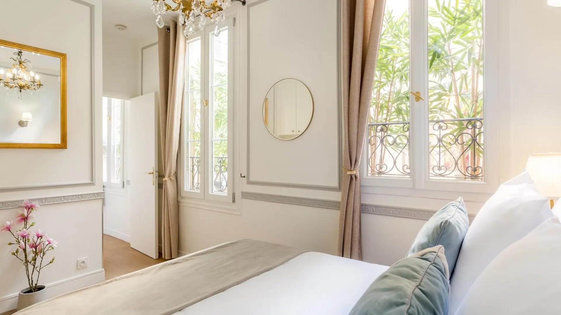 Merveil - Luxury Suite - Louvre - Aboukir IV Paris 0*,