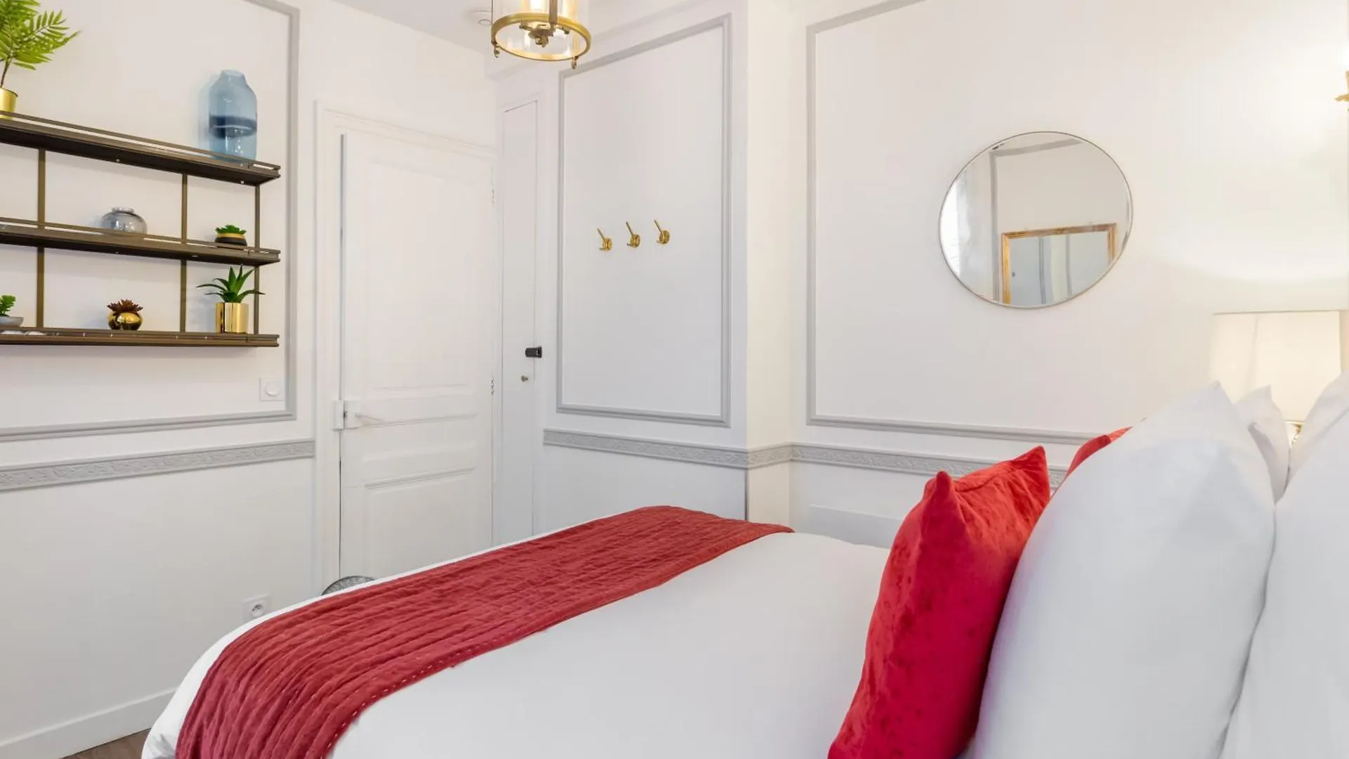 Apartment Merveil - Luxury Suite - Louvre - Aboukir IV Paris