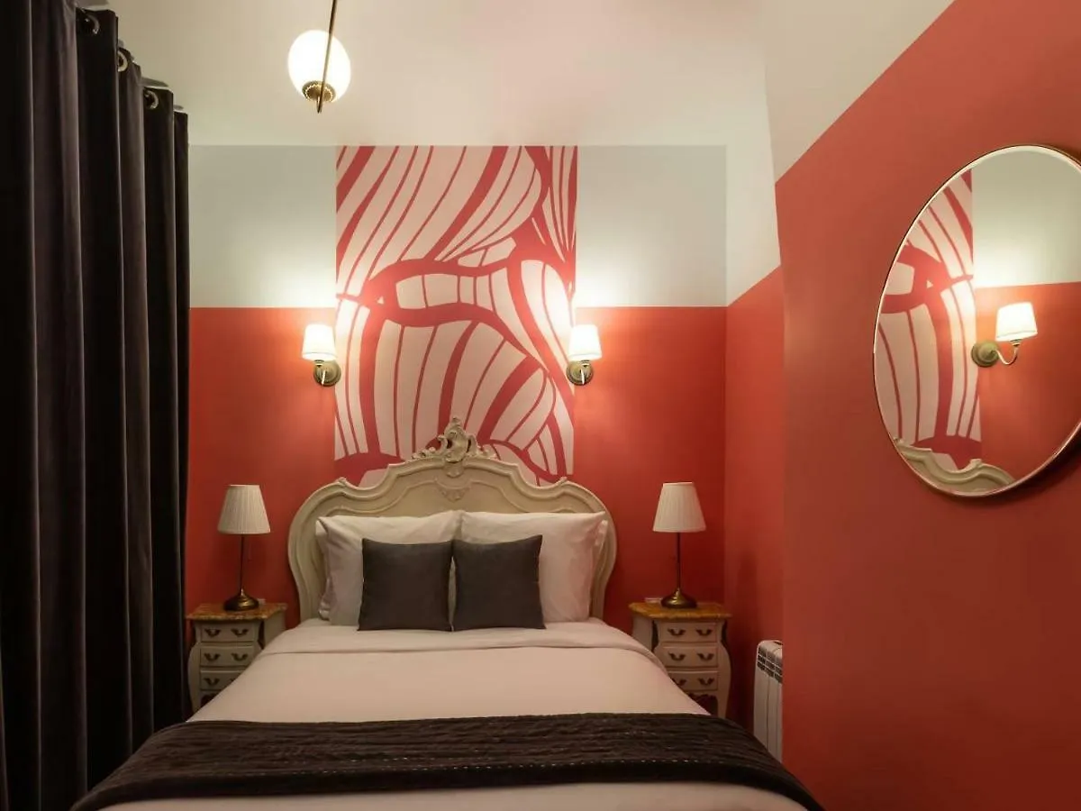 Apartment Merveil - Luxury Suite - Louvre - Aboukir IV Paris